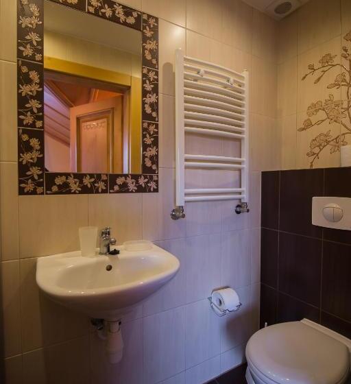 اتاق استاندارد با تخت بزرگ, Willa Jak U Babci