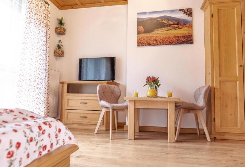 اتاق استاندارد با تخت بزرگ, Willa Jak U Babci