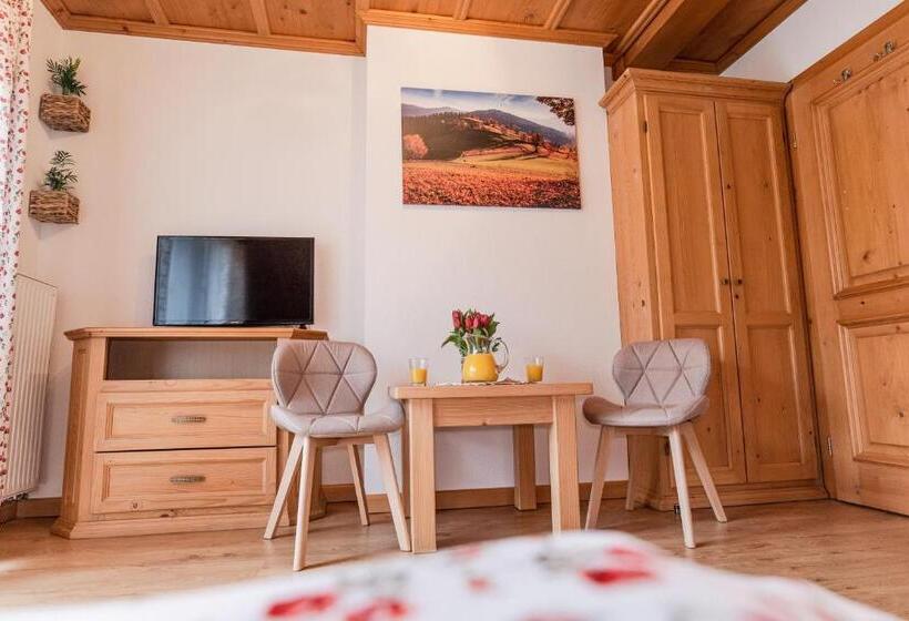 اتاق استاندارد با تخت بزرگ, Willa Jak U Babci