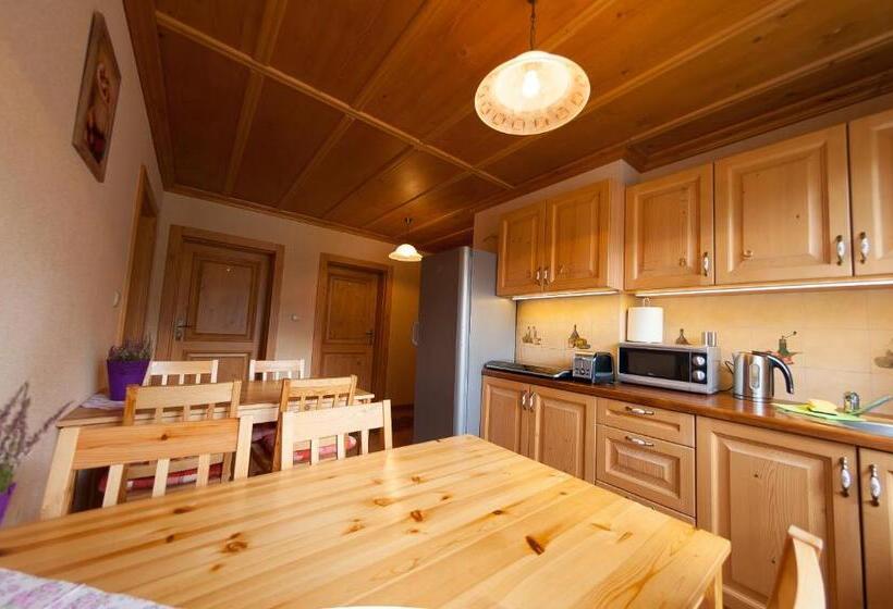 اتاق استاندارد با تخت بزرگ, Willa Jak U Babci