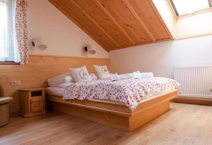 اتاق استاندارد, Willa Jak U Babci