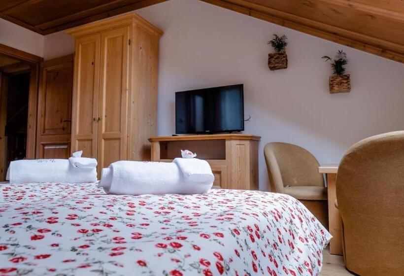 اتاق استاندارد, Willa Jak U Babci