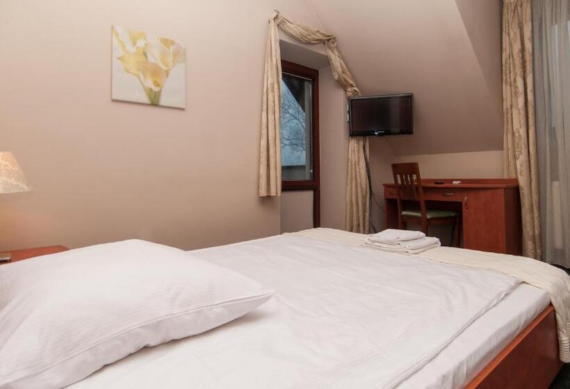 Номер Стандарт Индивидуальный, Willa Pory Roku