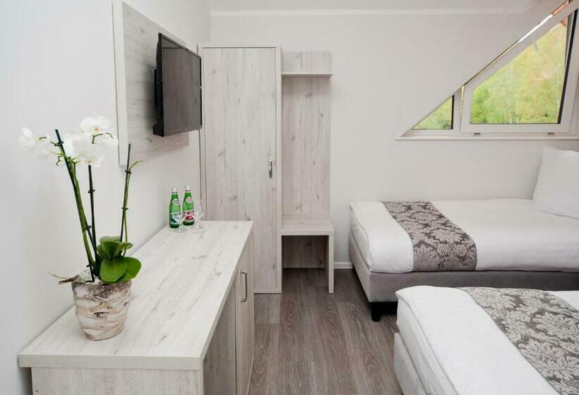 Номер Basic, Dworek Bukowy Park