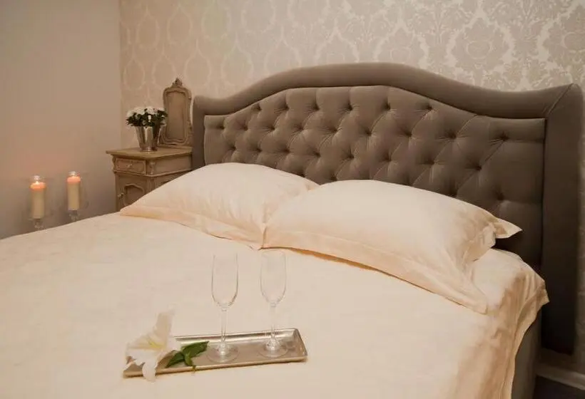 Deluxe-huone Parveke, Dworek Bukowy Park