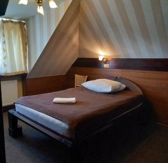 스탠다드 싱글 룸, Dworek Staropolski