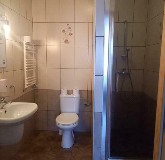 스탠다드 싱글 룸, Dworek Staropolski