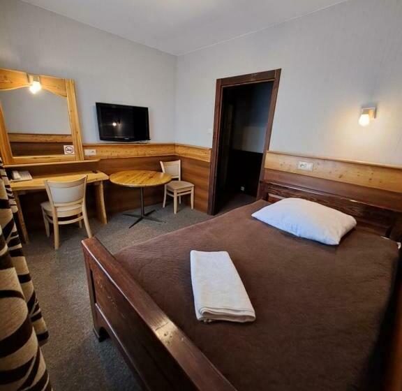 스탠다드 싱글 룸, Dworek Staropolski