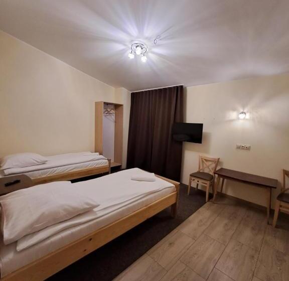 스탠다드 룸, Dworek Staropolski