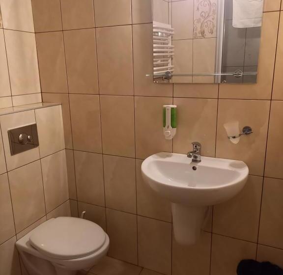 스탠다드 트리플 룸, Dworek Staropolski