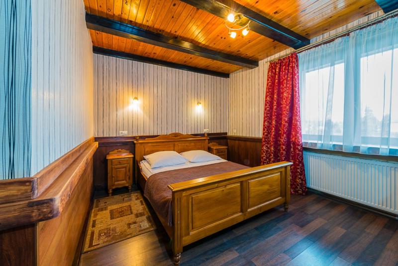 스탠다드 룸, Dworek Staropolski