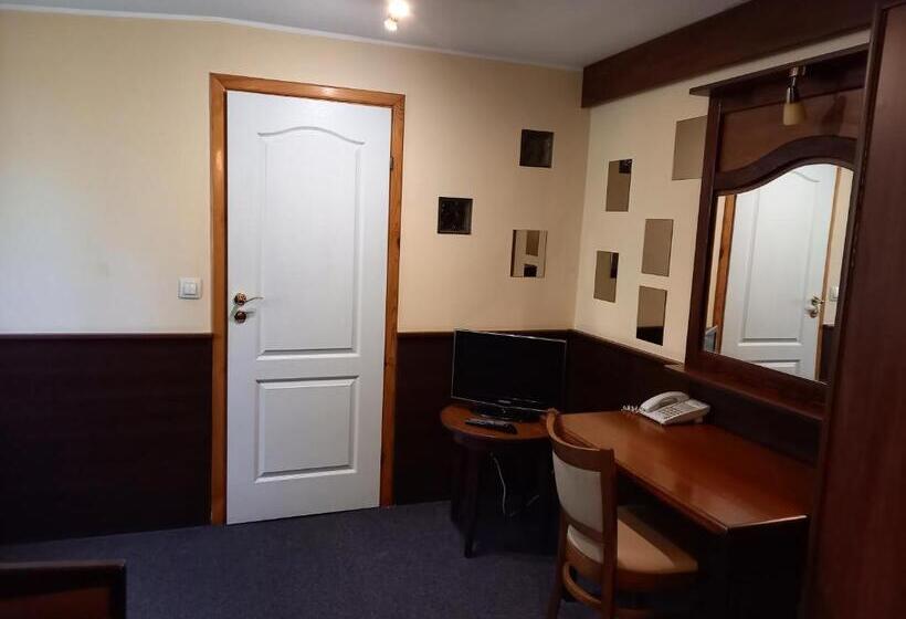 싱글 기본룸, Dworek Staropolski