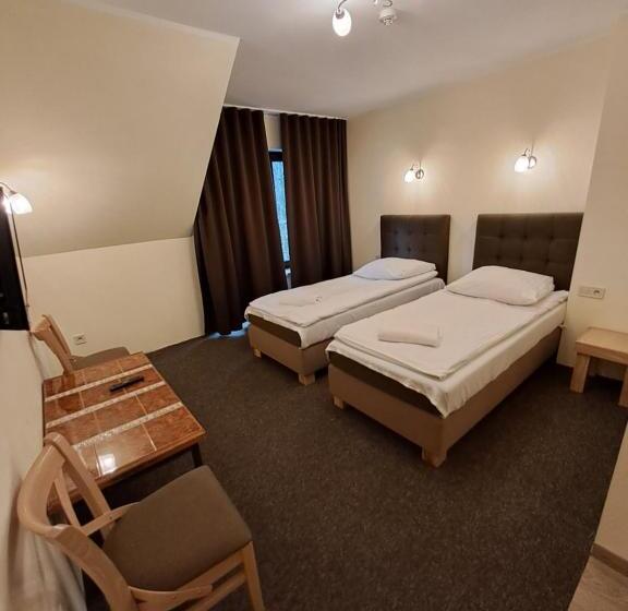 스탠다드 발코니 룸, Dworek Staropolski