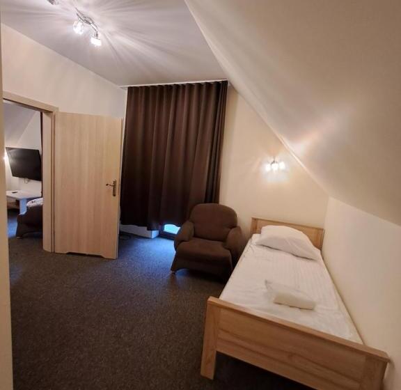 침실 2개 아파트, Dworek Staropolski