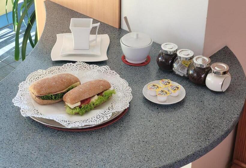 Apartamento 1 Dormitório, Gosciniec Tombor