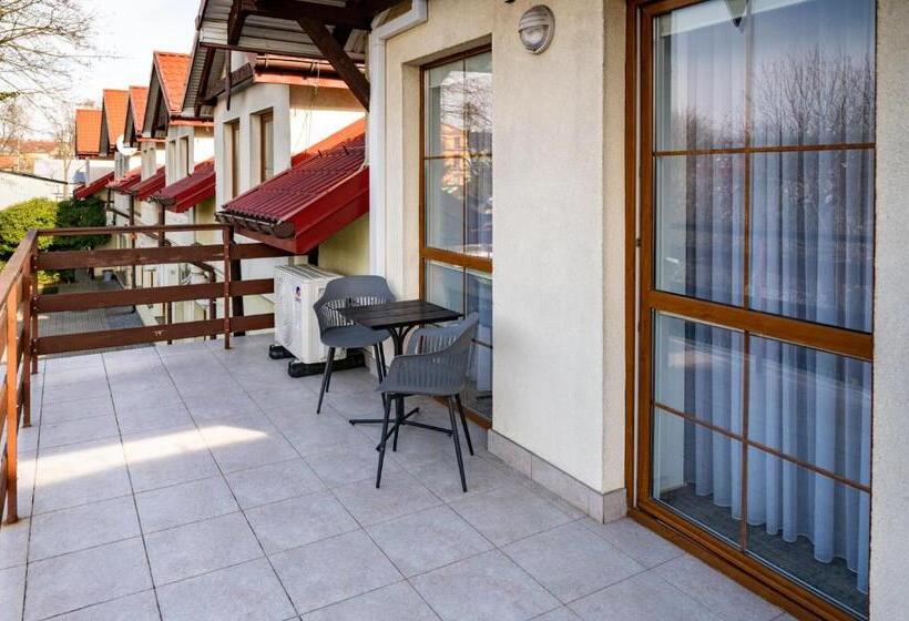 １ベッドルームアパートメント, Duet