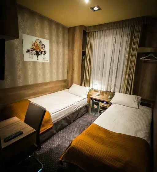 StandaardKamer, Forma