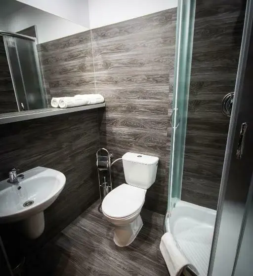 StandaardKamer, Forma