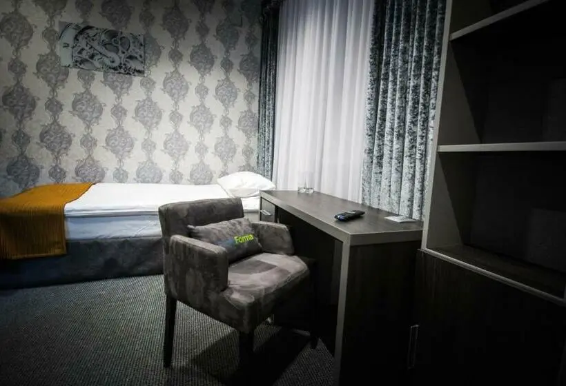 StandaardKamer, Forma