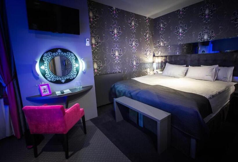 침실 1개 아파트, Forma