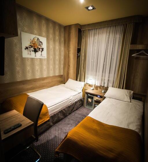 이코노미 싱글 룸, Forma