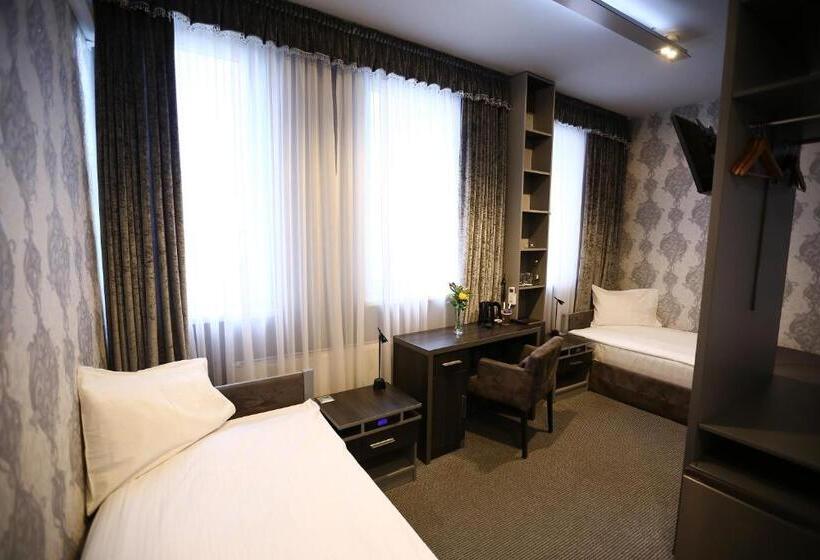 스탠다드 룸, Forma