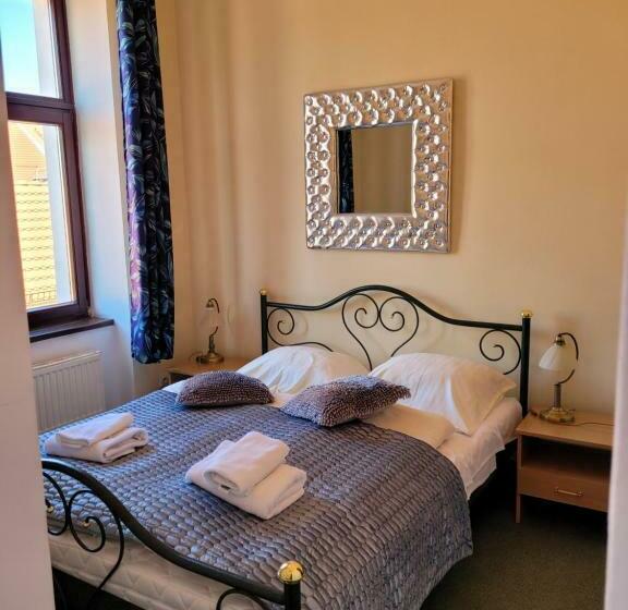 1ベッドルームアパートメント, Leliwa