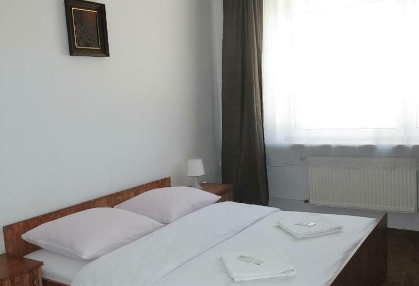 스탠다드 룸 킹사이즈 침대, Olimpijski