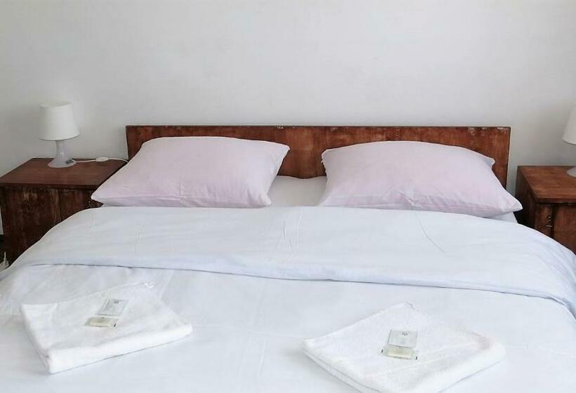 스탠다드 룸 킹사이즈 침대, Olimpijski