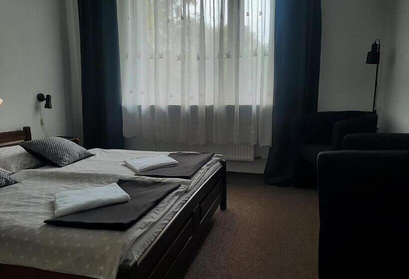 اتاق استاندارد با تخت بزرگ, Olimpijski