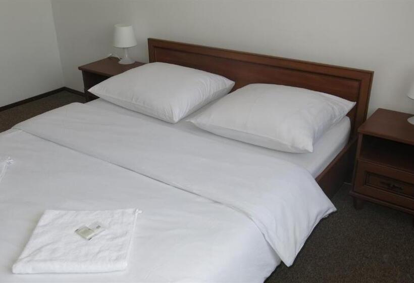 חדר סטנדרט עם מיטת קינג, Olimpijski