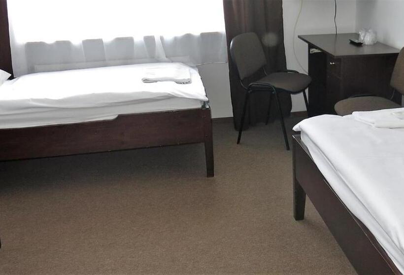 스탠다드 트리플 룸, Olimpijski