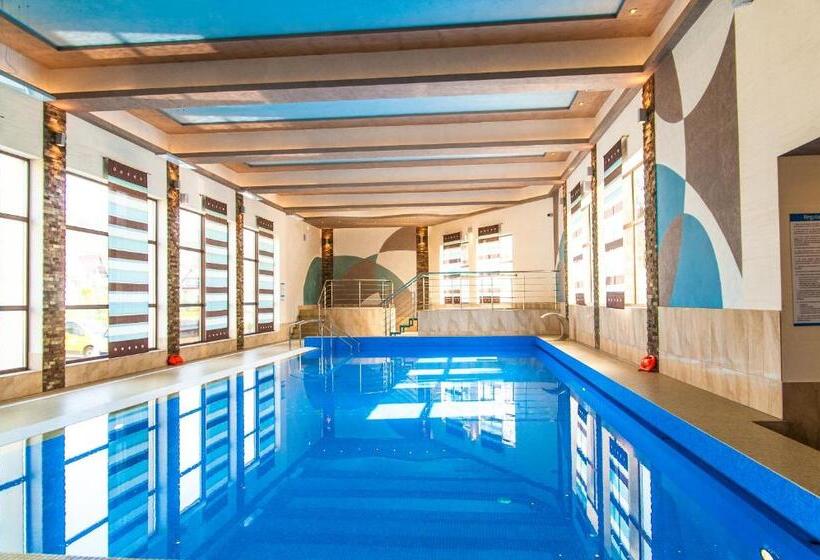 Номер Стандарт с Балконом, Olivia Medical Spa