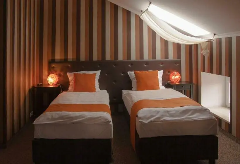スタンダードルーム, Pałac Piorunów & Spa