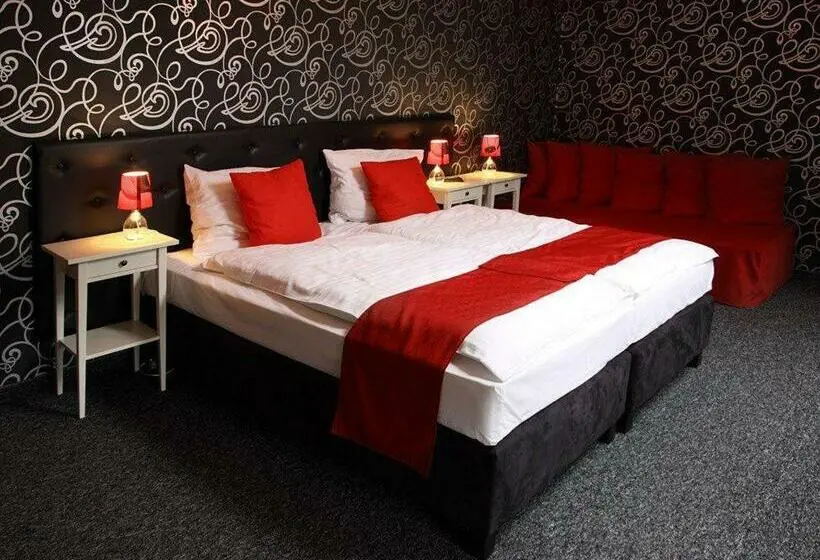 スタンダードトリプルルーム, Pałac Piorunów & Spa