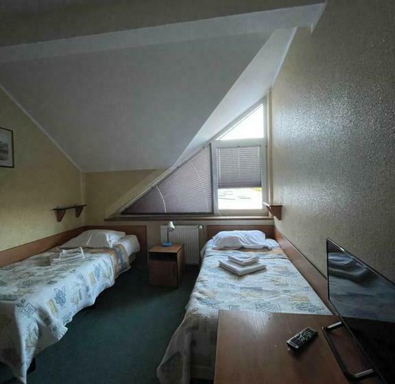 スタンダードルーム, Sens