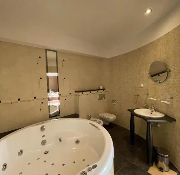Standard-huone King-vuode, Sens