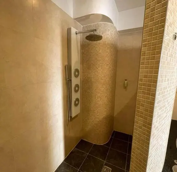 Standard-huone King-vuode, Sens