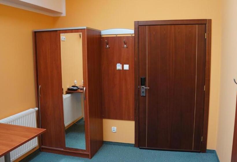 身障者適用スタンダードルーム, Sens