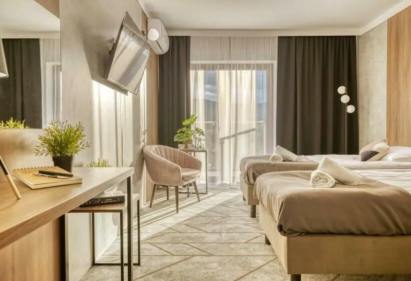 اتاق استاندارد, Sudecki Resort & Spa