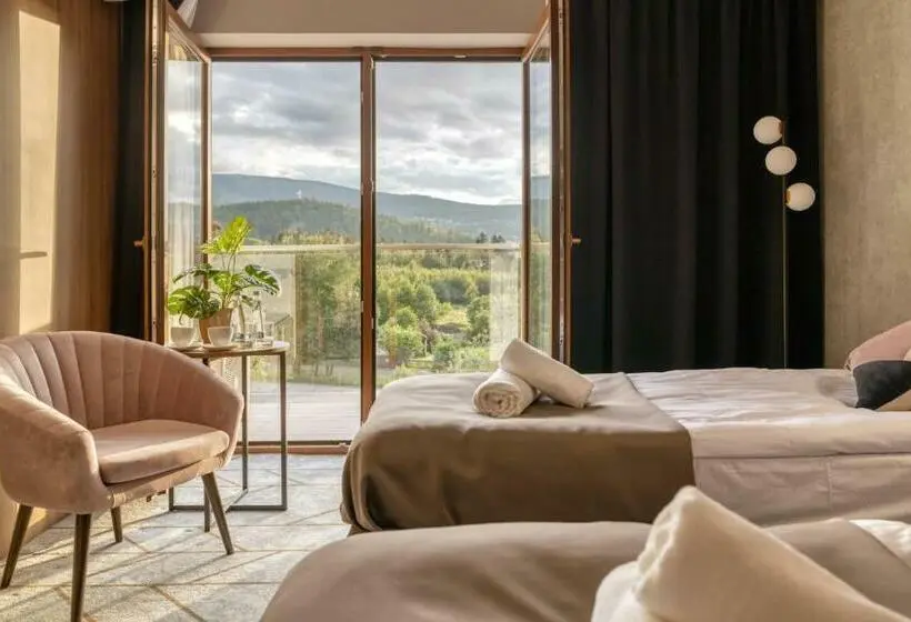 اتاق استاندارد, Sudecki Resort & Spa
