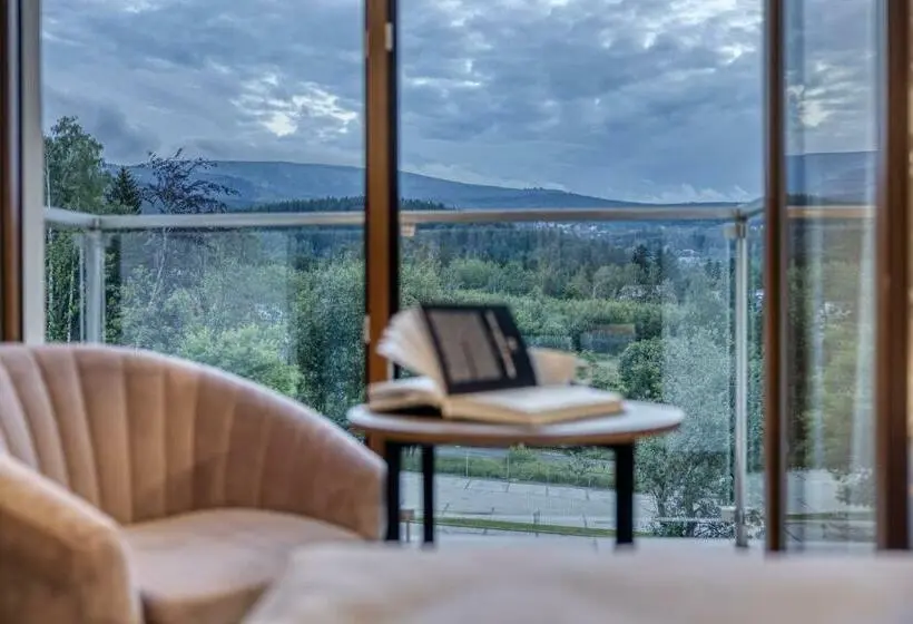 اتاق استاندارد, Sudecki Resort & Spa