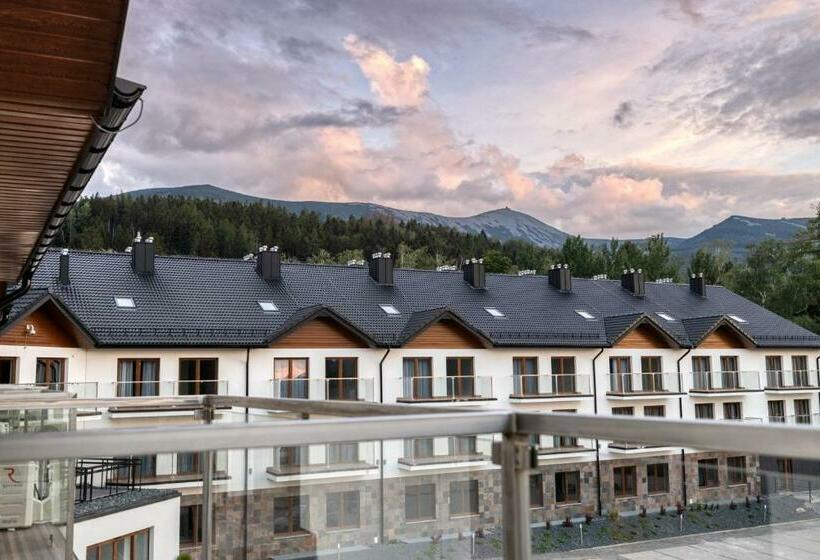 חדר סטנדרט, Sudecki Resort & Spa