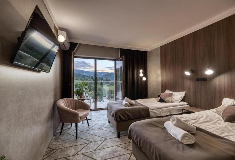 חדר סטנדרט, Sudecki Resort & Spa