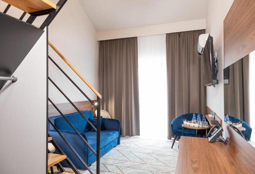 듀플렉스 스위트, Sudecki Resort & Spa