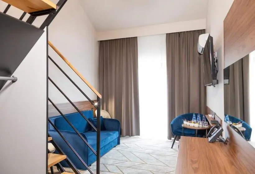 سوییت دوبلکس, Sudecki Resort & Spa