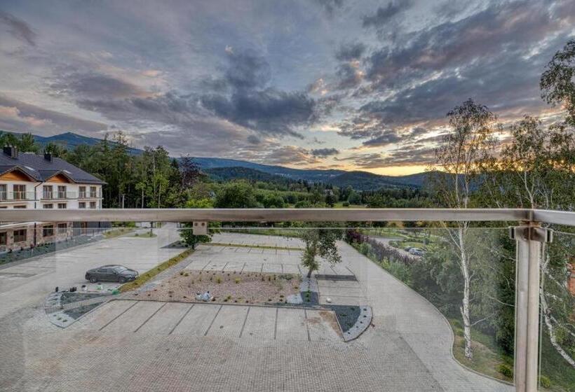 디럭스 룸, Sudecki Resort & Spa