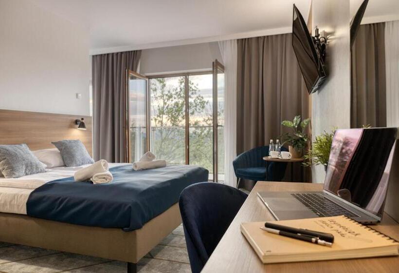 חדר דלוקס, Sudecki Resort & Spa