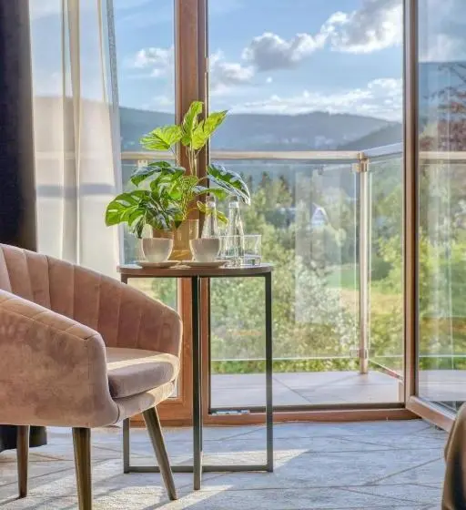 اتاق لوکس, Sudecki Resort & Spa
