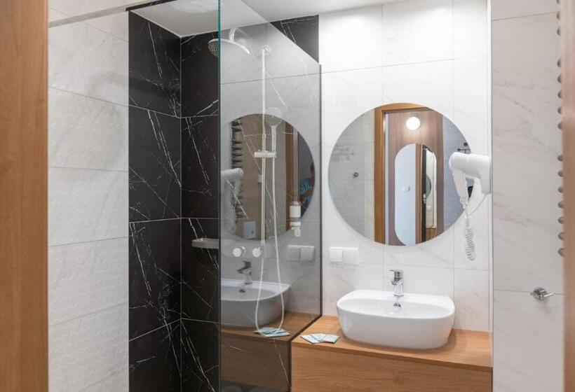 סוויטת דופלקס, Sudecki Resort & Spa